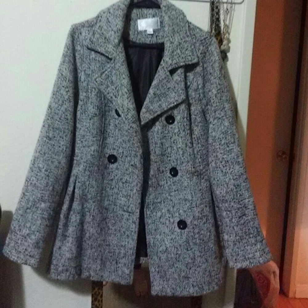 Peacoat